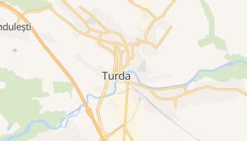 Current Local Time in Turda, Romania .